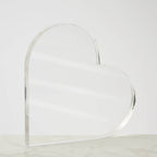 TO MY DAUGHTER PROMISE HEART ACRYLIC PLAQUE